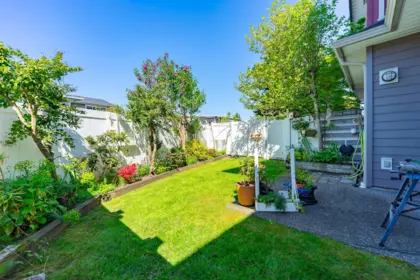 Garage Interior Photo of 35 11393 Steveston Highway, Richmond, BC