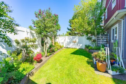 Outdoor Patio Photo of 35 11393 Steveston Highway, Richmond, BC