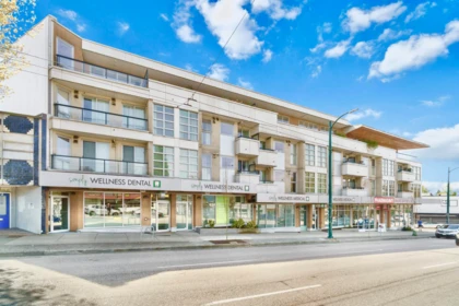 212 4338 Commercial Street, Vancouver, BC, Vancouver — Apartment/Condo for sale