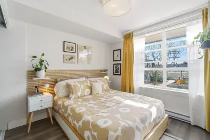 Loft / Bonus Room Photo of 212 4338 Commercial Street, Vancouver, BC