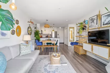 Pantry Photo of 212 4338 Commercial Street, Vancouver, BC