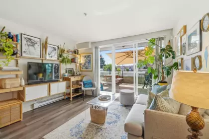Primary Bedroom Photo of 212 4338 Commercial Street, Vancouver, BC