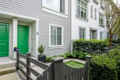 95 8168 136a Street, Surrey, BC, Surrey — Townhouse for sale