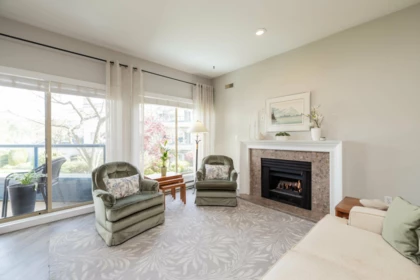 Breakfast Nook Photo of 204 4733 W River Road, Delta, BC