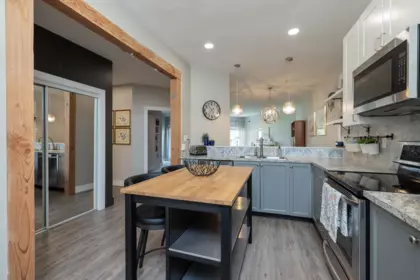 204 4733 W River Road, Delta, BC, Delta — Apartment/Condo for sale