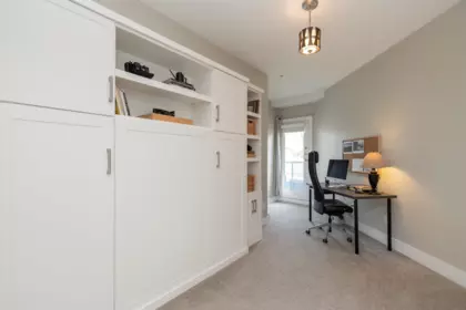 Office / Den Photo of 204 4733 W River Road, Delta, BC