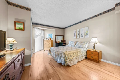 Bedroom 4 Photo of 305 69 Jamieson Court, New Westminster, BC