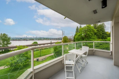Entry Foyer Photo of 305 69 Jamieson Court, New Westminster, BC