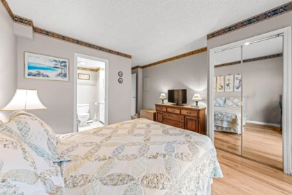 Guest Bathroom Photo of 305 69 Jamieson Court, New Westminster, BC