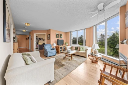Kitchen Photo of 305 69 Jamieson Court, New Westminster, BC