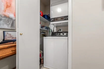 Laundry Room Photo of 305 69 Jamieson Court, New Westminster, BC