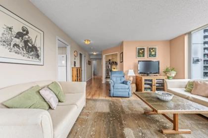 305 69 Jamieson Court, New Westminster, BC, New Westminster — Apartment/Condo for sale
