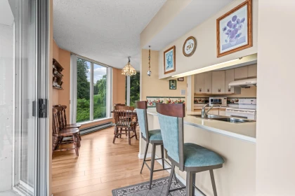 Pantry Photo of 305 69 Jamieson Court, New Westminster, BC