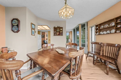 Primary Bedroom Photo of 305 69 Jamieson Court, New Westminster, BC