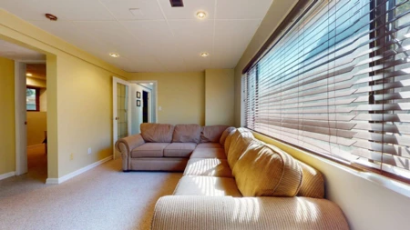 Basement Recreation Room Photo of 38549 Westway Avenue, Squamish, BC