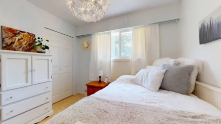 Bedroom 2 Photo of 38549 Westway Avenue, Squamish, BC