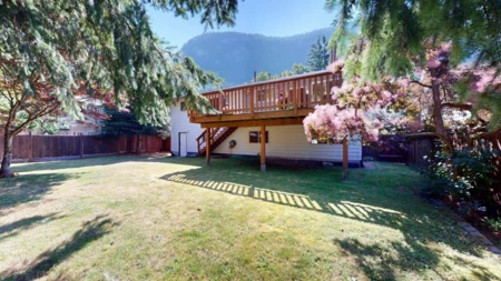Garage Interior Photo of 38549 Westway Avenue, Squamish, BC