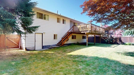 Staircase Photo of 38549 Westway Avenue, Squamish, BC