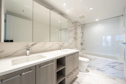 Primary Bathroom Photo of TH13 3200 Corvette Way, Richmond, BC