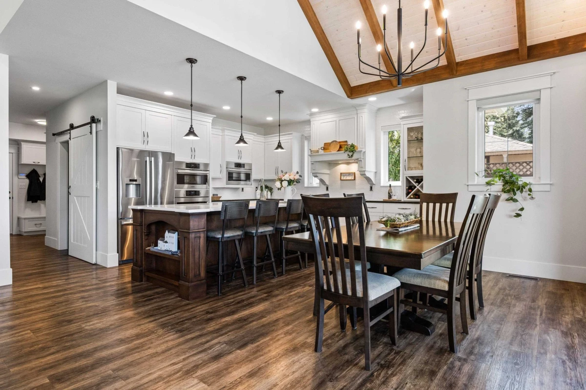 Family Room Photo of 10179 Caryks Road, Rosedale, BC