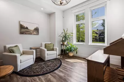 Breakfast Nook Photo of 10179 Caryks Road, Rosedale, BC