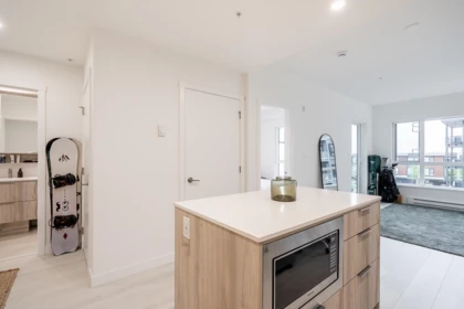 Basement Recreation Room Photo of 317 3594 Malsum Drive, North Vancouver, BC