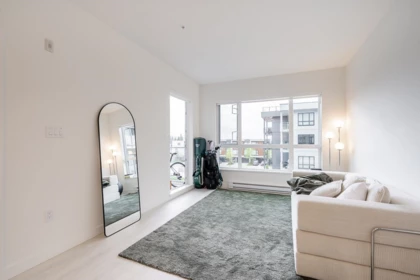 Breakfast Nook Photo of 317 3594 Malsum Drive, North Vancouver, BC