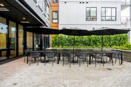 Community Amenities Photo (Clubhouse) of 317 3594 Malsum Drive, North Vancouver, BC