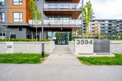 317 3594 Malsum Drive, North Vancouver, BC, North Vancouver — Apartment/Condo for sale