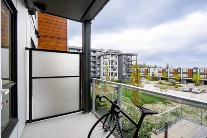 Outdoor Patio Photo of 317 3594 Malsum Drive, North Vancouver, BC
