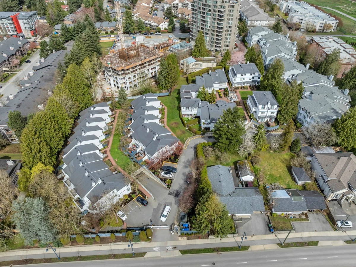 Exterior Rear Photo of 109 13843 100 Avenue, Surrey, BC