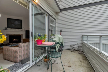 Outdoor Patio Photo of 109 13843 100 Avenue, Surrey, BC