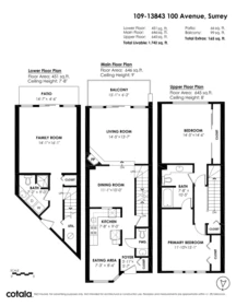 Playground / Recreational Area Near 109 13843 100 Avenue, Surrey, BC