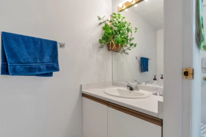 Powder Room Photo of 109 13843 100 Avenue, Surrey, BC