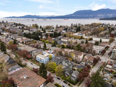 Front Yard Photo of 103 1925 W 2nd Avenue, Vancouver, BC