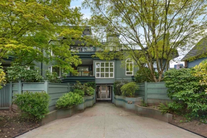 Office / Den Photo of 103 1925 W 2nd Avenue, Vancouver, BC