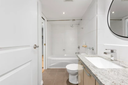 Primary Bedroom Photo of 103 1925 W 2nd Avenue, Vancouver, BC