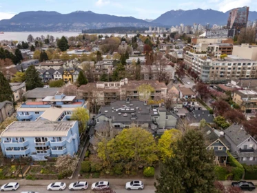 Swimming Pool Photo of 103 1925 W 2nd Avenue, Vancouver, BC