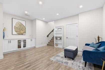 Entry Foyer Photo of 3 8295 Nixon Road, Chilliwack, BC