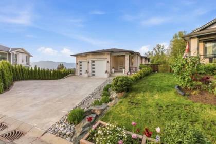 Swimming Pool Photo of 3 8295 Nixon Road, Chilliwack, BC