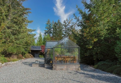 Community Amenities Photo (Clubhouse) of 4253 Packalen Boulevard, Garden Bay, BC