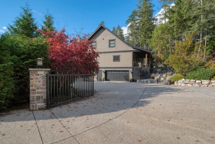 4253 Packalen Boulevard, Garden Bay, BC, Garden Bay — Single Family Residence for sale