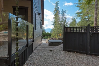 Hot Tub / Spa Photo of 4253 Packalen Boulevard, Garden Bay, BC