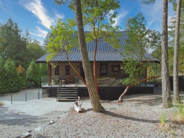 4253 Packalen Boulevard, Garden Bay, BC, Garden Bay — Single Family Residence for sale
