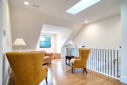 Loft / Bonus Room Photo of 4253 Packalen Boulevard, Garden Bay, BC