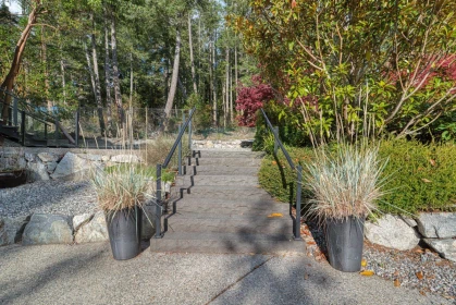 Neighborhood Park Photo Near 4253 Packalen Boulevard, Garden Bay, BC
