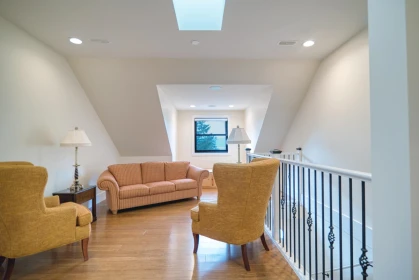 Office / Den Photo of 4253 Packalen Boulevard, Garden Bay, BC