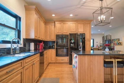 Pantry Photo of 4253 Packalen Boulevard, Garden Bay, BC