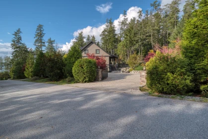 Playground / Recreational Area Near 4253 Packalen Boulevard, Garden Bay, BC