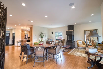 Primary Bedroom Photo of 4253 Packalen Boulevard, Garden Bay, BC